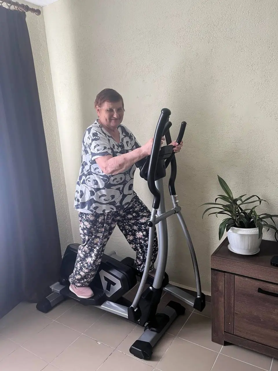 Дом престарелых